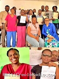 150 nominations pour renforcer les institutions sanitaires des Nippes en Haïti