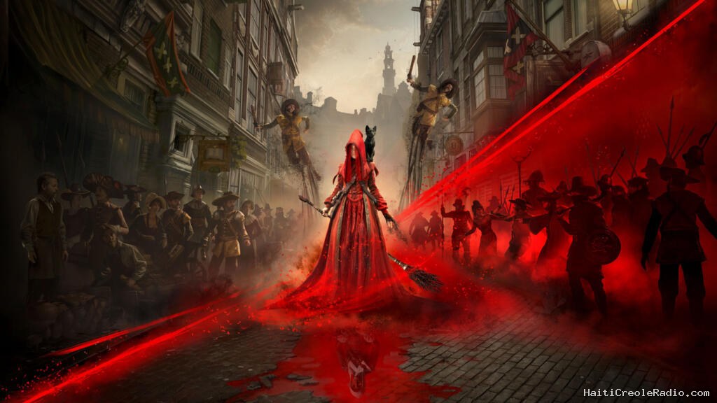 1666: Amsterdam : incarnez une sorcière dans l’Amsterdam du XVIIe siècle