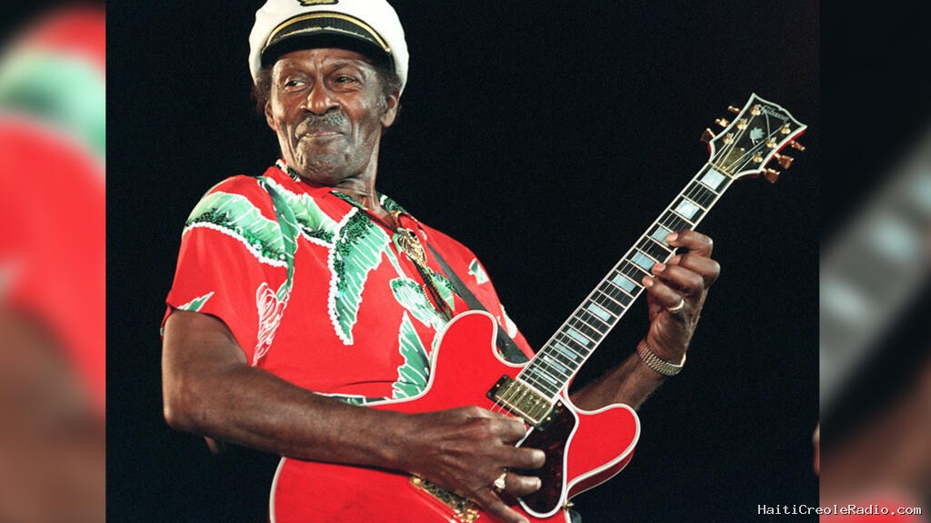 1926-2026 : Chuck Berry aurait eu 100 ans