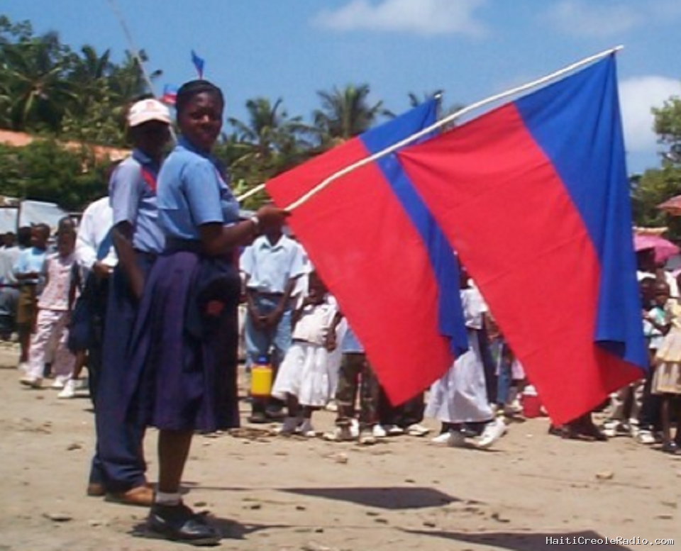 223è anniversaire du drapeau haïtien : les Assises de Suivi du Dialogue Inter-Haïtien appelle à un nouvel engagement patriotique