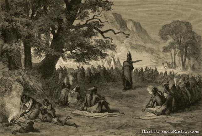 250 ans des États-Unis : les Amérindiens ont été des acteurs à part entière de la Révolution américaine