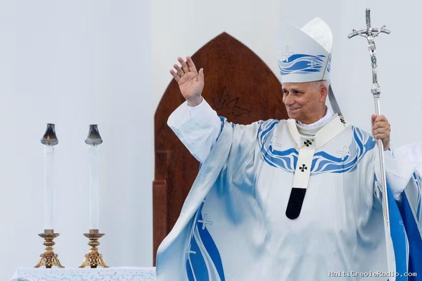 4th of July: le pape rappelle aux Etats-Unis leur dette historique envers les migrants