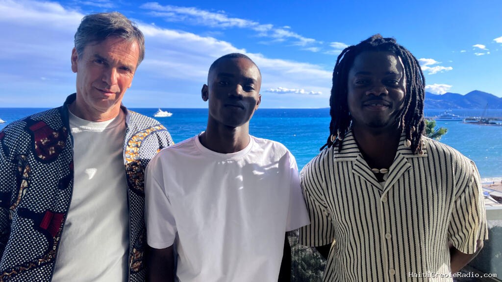 79e festival de Cannes: «Congo Boy», Semaine de la critique et Quinzaine des cinéastes