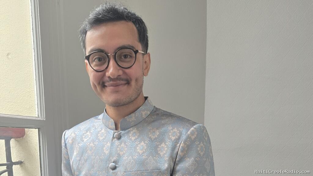 8. Augustin : le cambodgien, la langue contre l'oubli