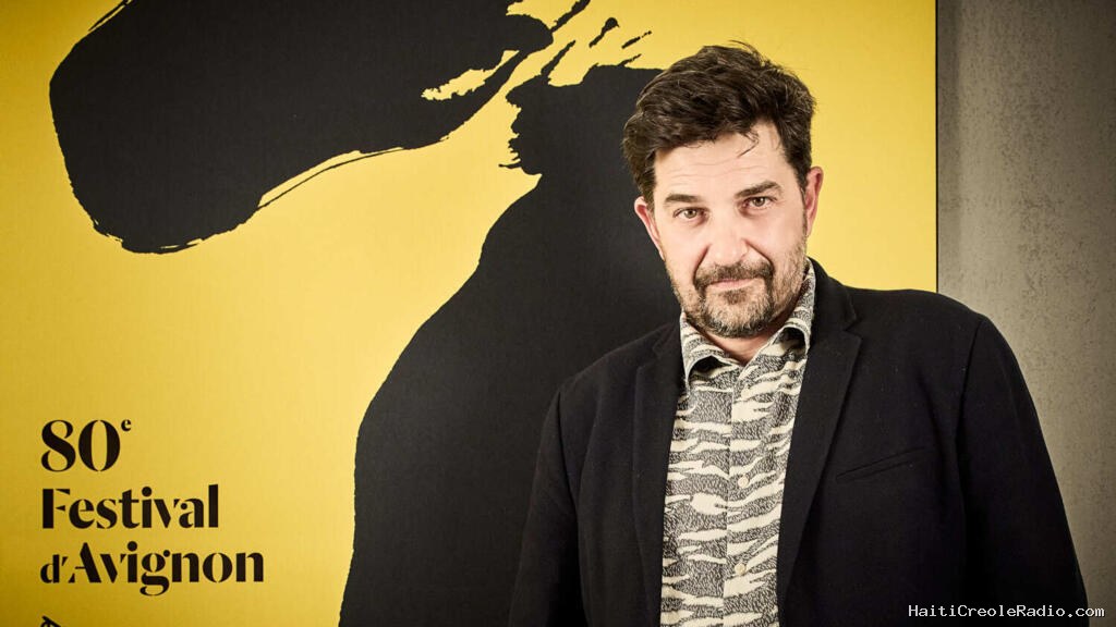 80e Festival d'Avignon: «Le théâtre pose des questions et ne donne pas de réponses» pour Tiago Rodrigues