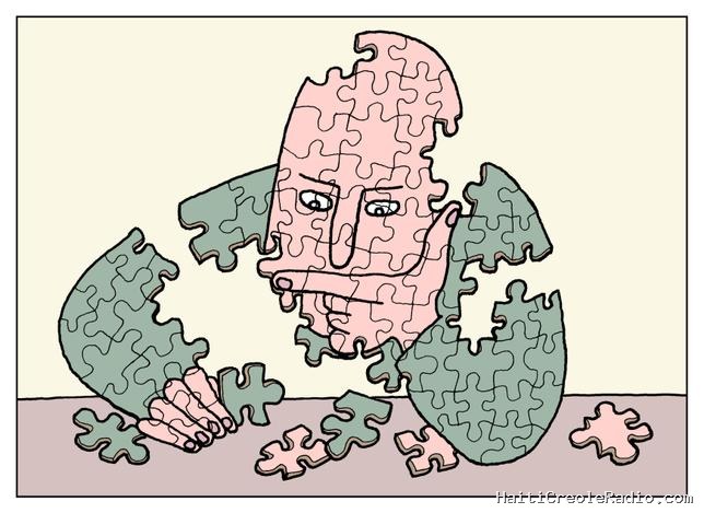 À 45 ans, fini les banquets et place aux brocolis