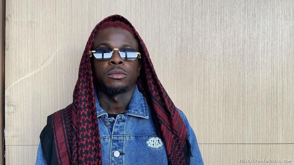 À Abidjan, Didi B veut faire du rap un modèle d’émancipation au Femua 18