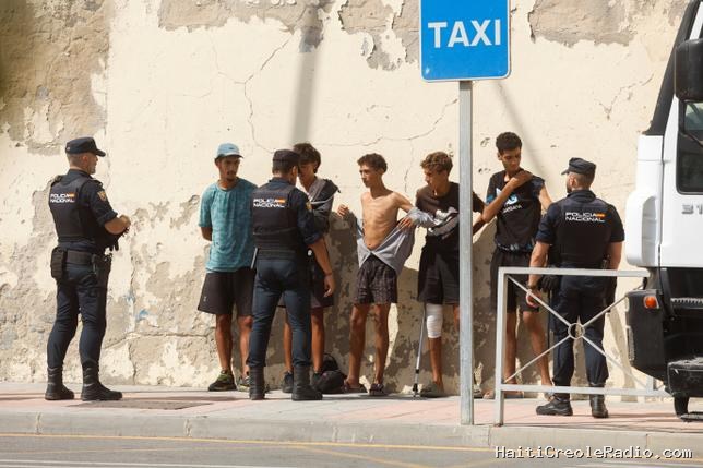 À Ceuta, la frontière sous haute surveillance avant les législatives au Maroc