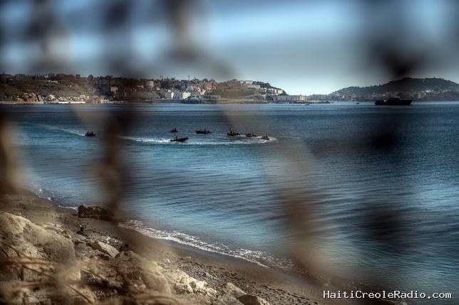 À Ceuta, le grand bal des hypocrites