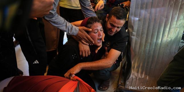A Gaza, près de 1 000 morts huit mois après l’entrée en vigueur de l’illusion d’un cessez-le-feu