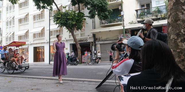 A Hanoï, la rue Trang-Tien, épicentre du luxe, se rêve en avenue Montaigne