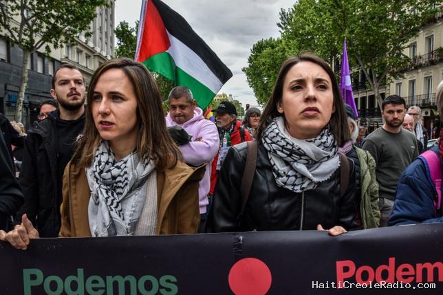 À l’approche des élections en Espagne, la gauche radicale se désunit : “Une farce grotesque”