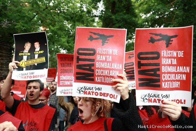 À l’approche du sommet de l’Otan, la vie à Ankara “devient un enfer”