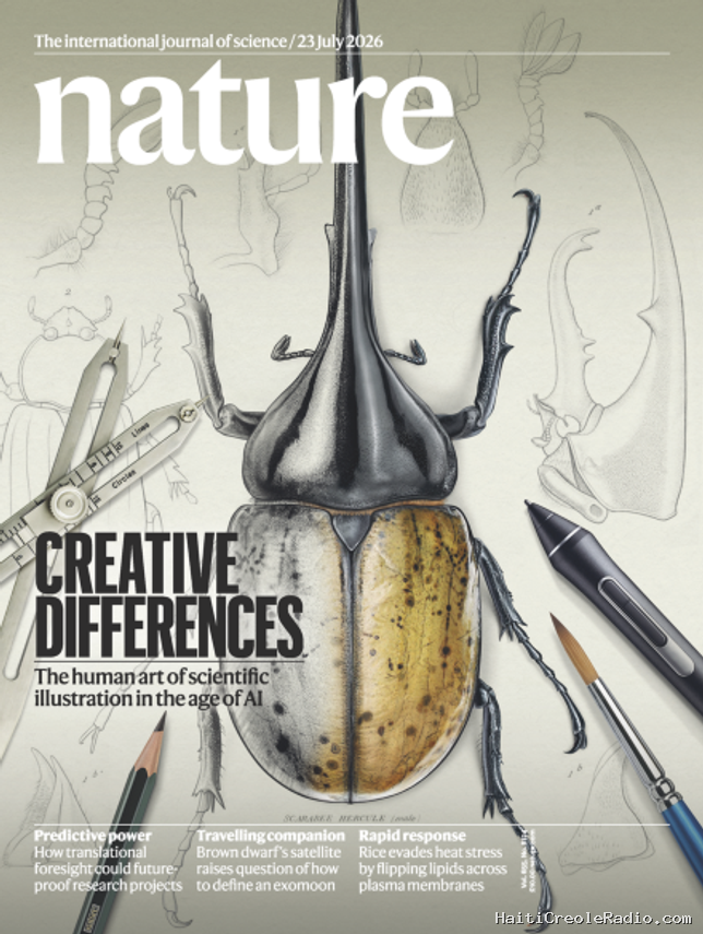À l’ère de l’IA, l’illustration scientifique reste “un indispensable instrument de découverte”