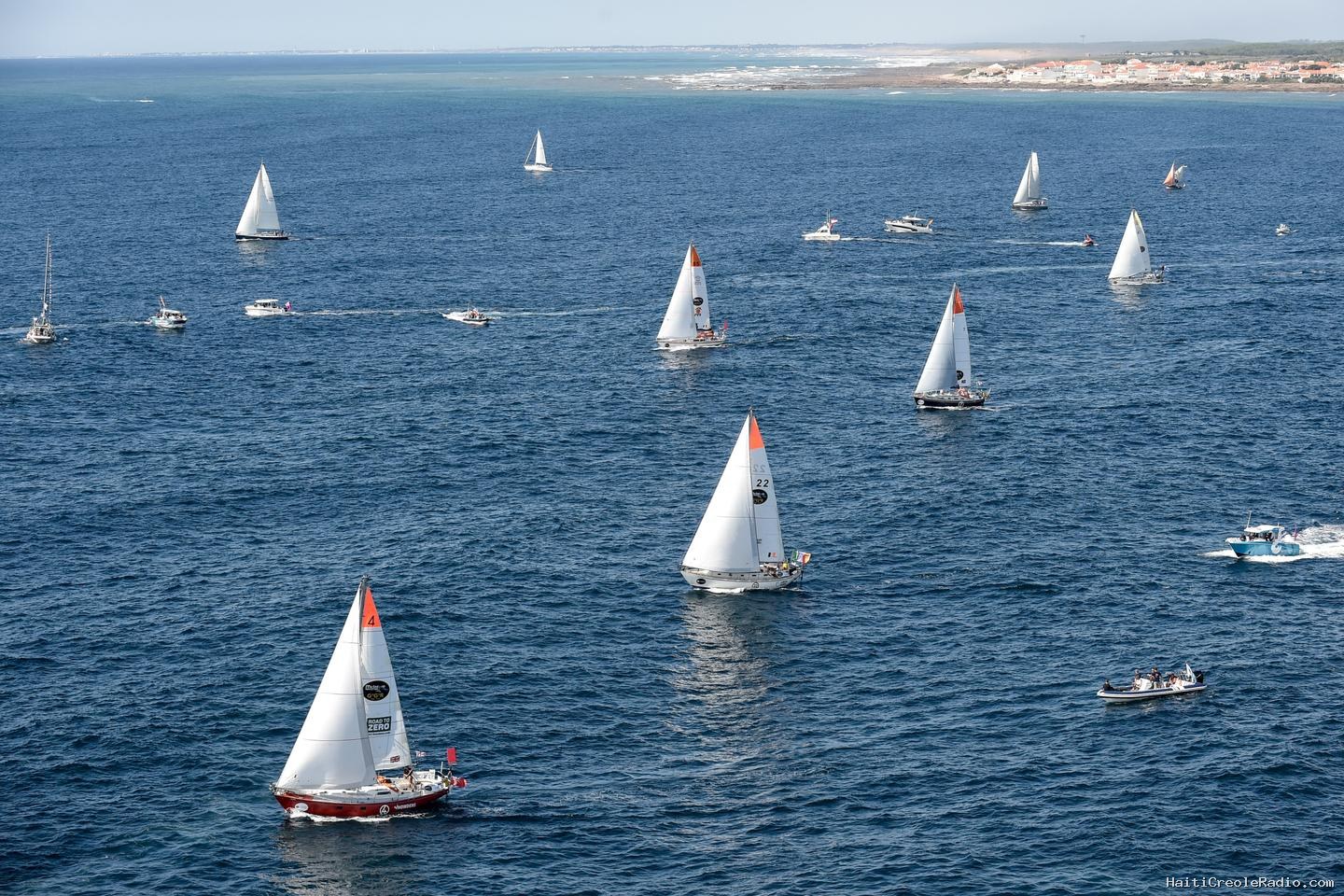 A la Golden Globe Race 2026, la course au large à l’ancienne prend le virage de la vidéo en continu