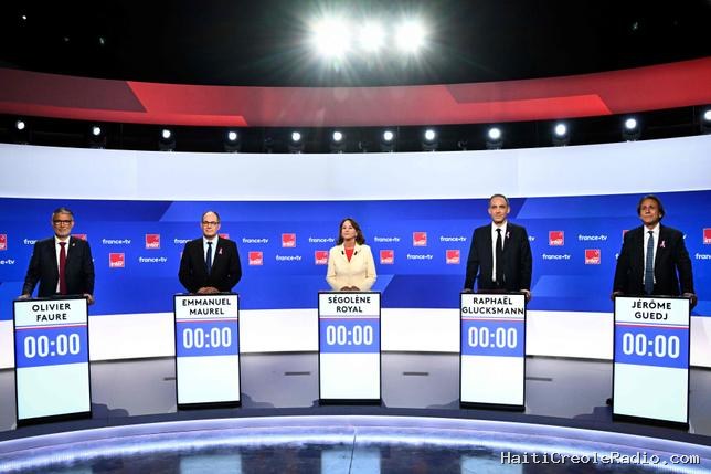 À la primaire du PS, petits meurtres entre amis