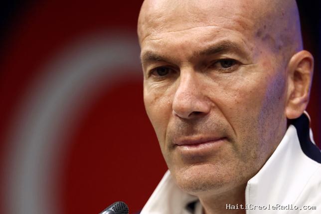 À la tête de l’équipe de France, l’impénétrable Zinédine Zidane révélera-t-il son vrai visage ?