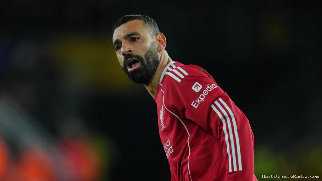 À Liverpool, Mohamed Salah «mérite un adieu en grande pompe»
