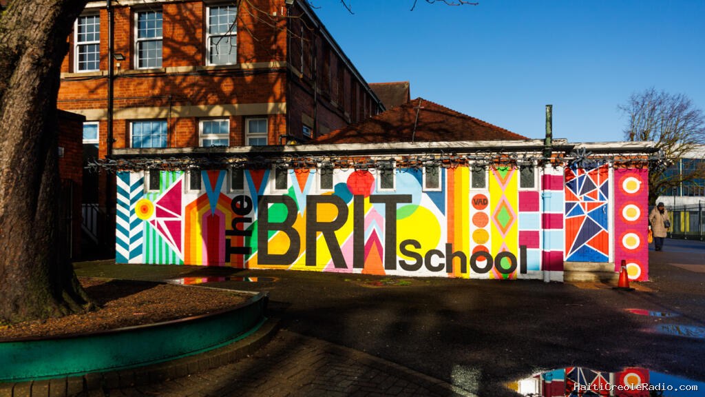 À Londres, la BRIT School, une pépinière de stars publique et gratuite