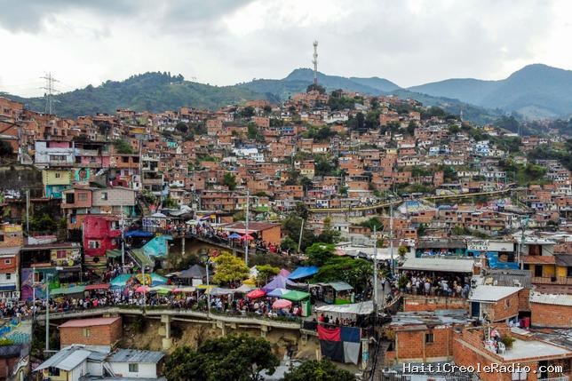 À Medellín, seulement 5 homicides en septembre, chiffre le plus bas depuis 50 ans