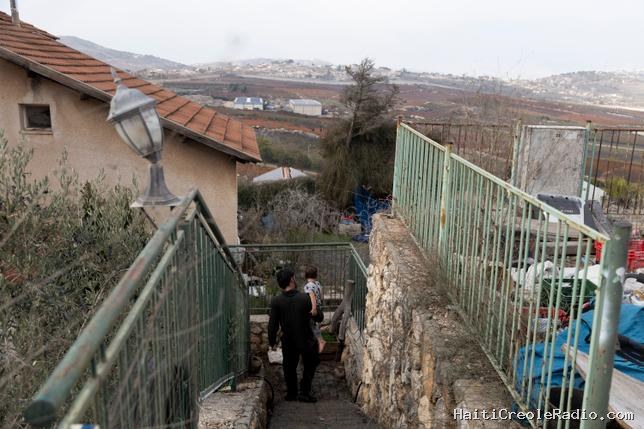 À Métoula, dans le nord d’Israël, des élèves retrouvent leur école trois ans après