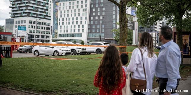 À Montréal, l’auteur d’une fusillade laisse derrière lui un manifeste inspiré du courant « incel »