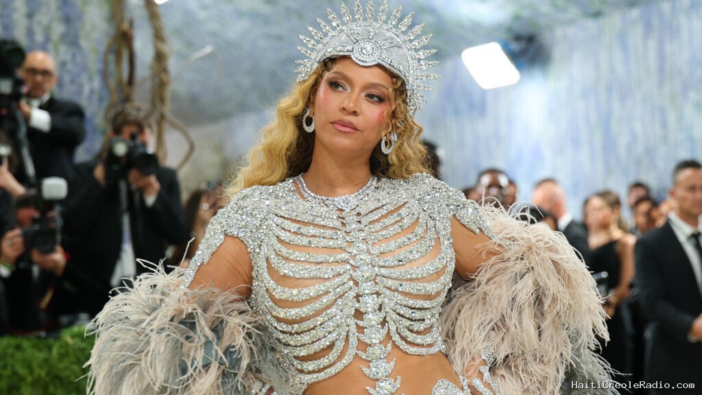 À New York, le Met Gala érige la mode en art sans trop d'extravagance