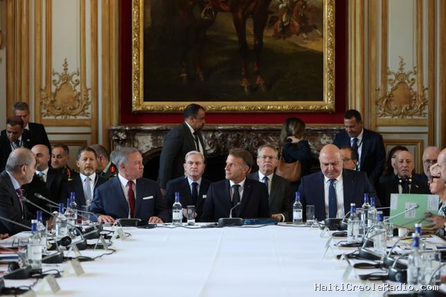 À Paris, la conférence de soutien à l’armée libanaise consacre le “choix de l’État”