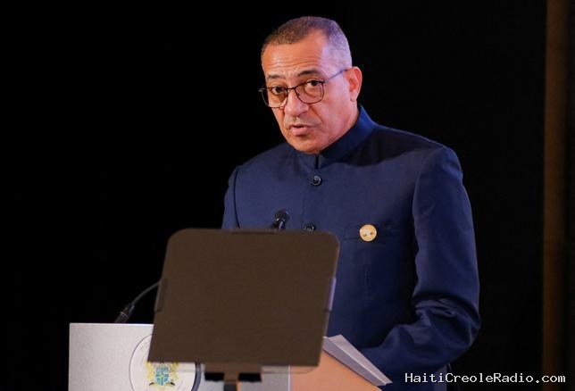 À São Tomé-et-Principe, Carlos Vila Nova reconduit comme président dès le premier tour