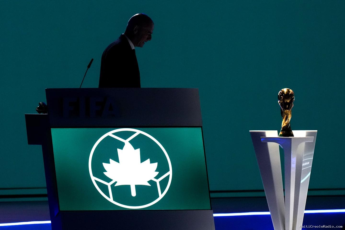 A Vancouver, ville hôte de la Coupe du monde 2026, les habitants ont du mal à se prendre au jeu