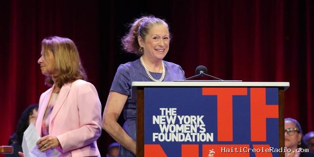 Abby Disney, l’héritière milliardaire qui dénonce les « inégalités extrêmes » dans l’Amérique de Trump