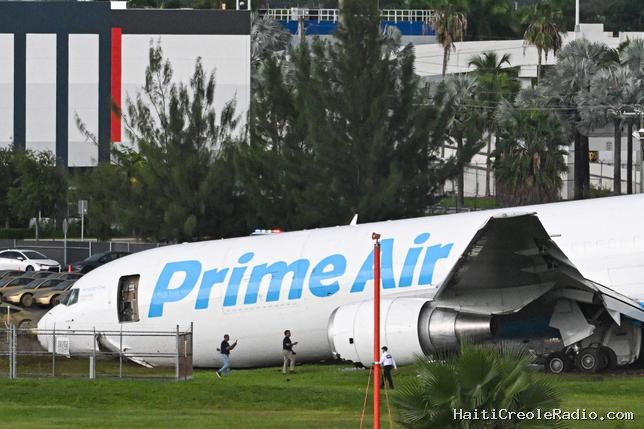Accident à l’aéroport de Miami, guerre en Ukraine, Yémen, Cisjordanie : les informations de la nuit