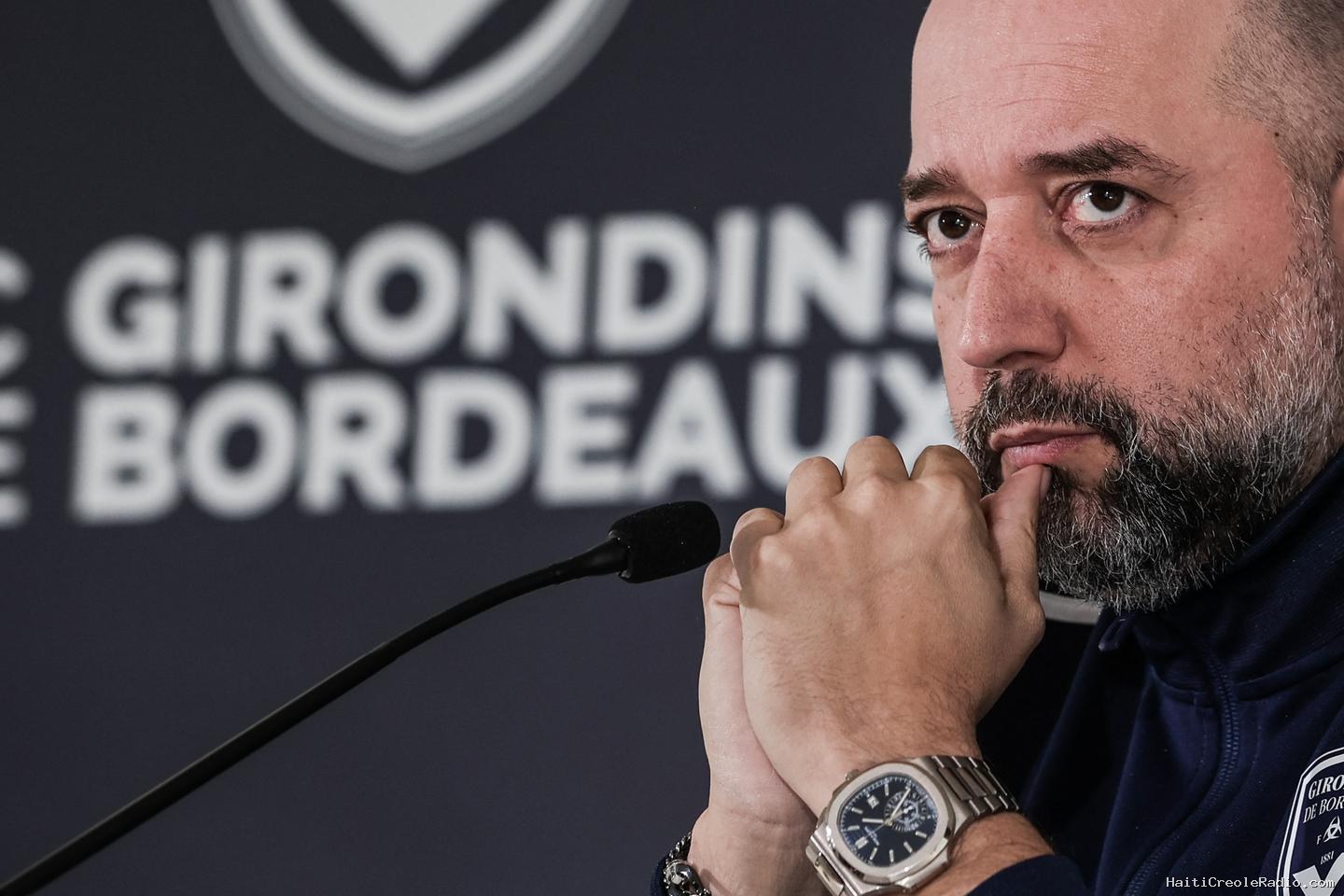 Accord pour la vente des Girondins de Bordeaux à un fonds britannique, vers la fin de l’ère Gérard Lopez