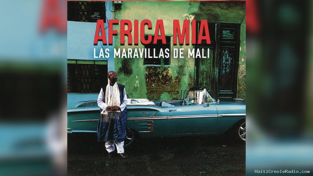 «Africa Mia» de Las Maravillas de Mali: quand l'orchestre afro-cubaine fait résonner la nostalgie de l'Afrique