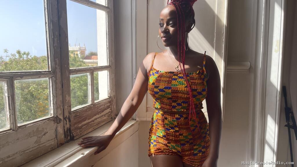 Aiza, une chanteuse divine pour une tornade de rythmes et de vie
