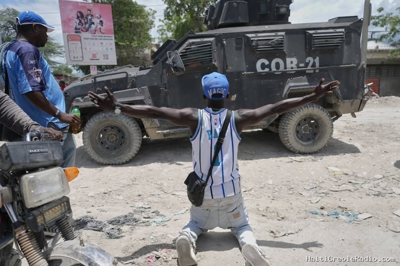 Al Jazeera – Cité Soleil sous emprise : des habitants supplient la police d’intervenir, des centaines de familles fuient les gangs