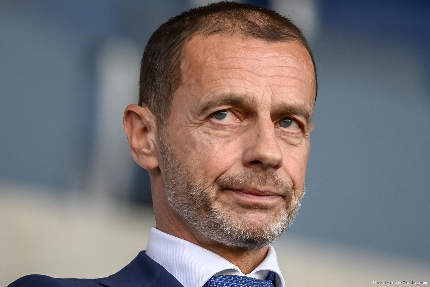 Aleksander Ceferin, le dirigeant qui a fait plier Gianni Infantino