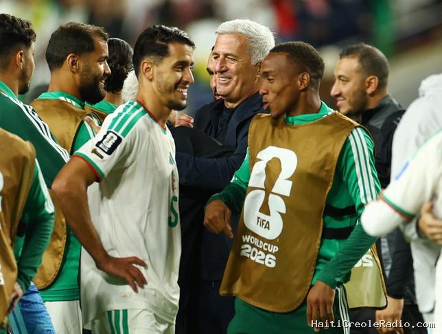 Algérie-Autriche à la Coupe du monde 2026, et le souvenir de “la honte de Gijon”