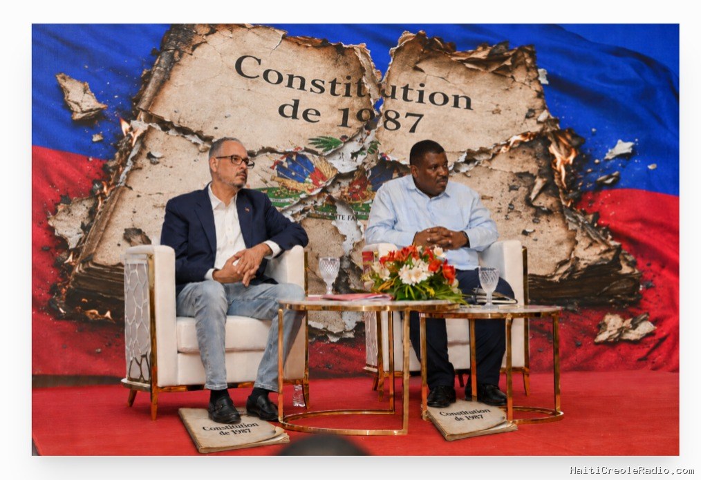Alix Didier Fils-Aimé, l’ennemi n° 1 de la République d’Haïti ?