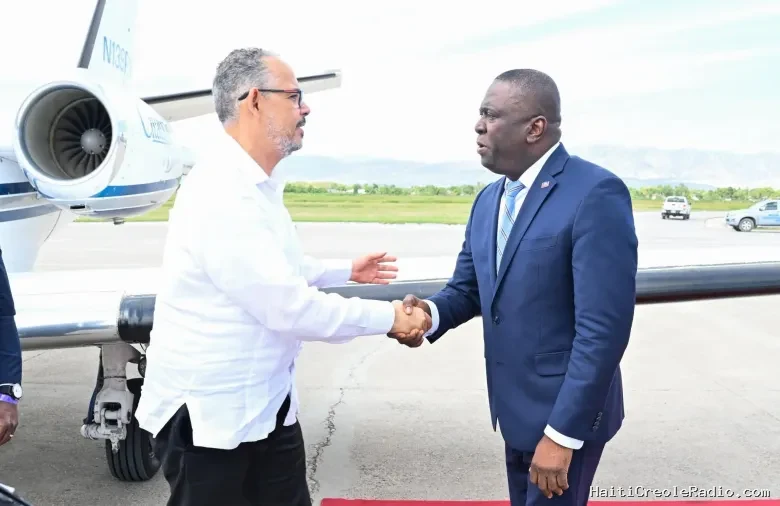 Alix Didier Fils-Aimé : la diplomatie des voyages face au calvaire du peuple haïtien