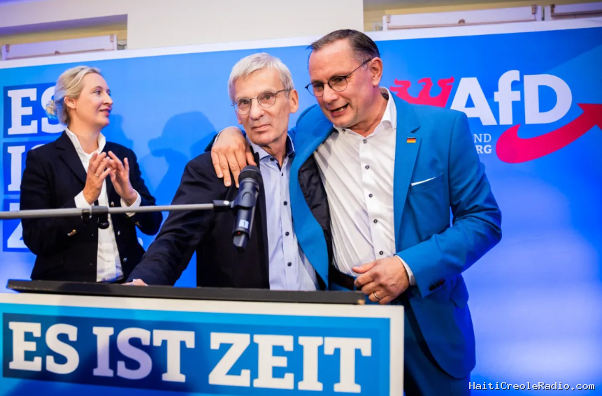 Allemagne : la portée de la première victoire de l’extrême droite