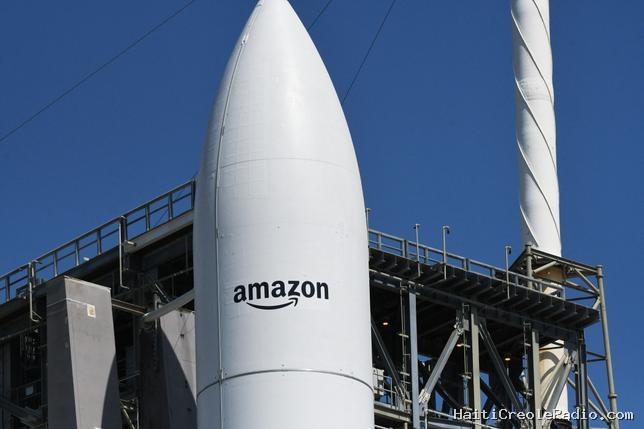 Amazon défie Starlink en déployant 5 000 satellites pour connecter les smartphones