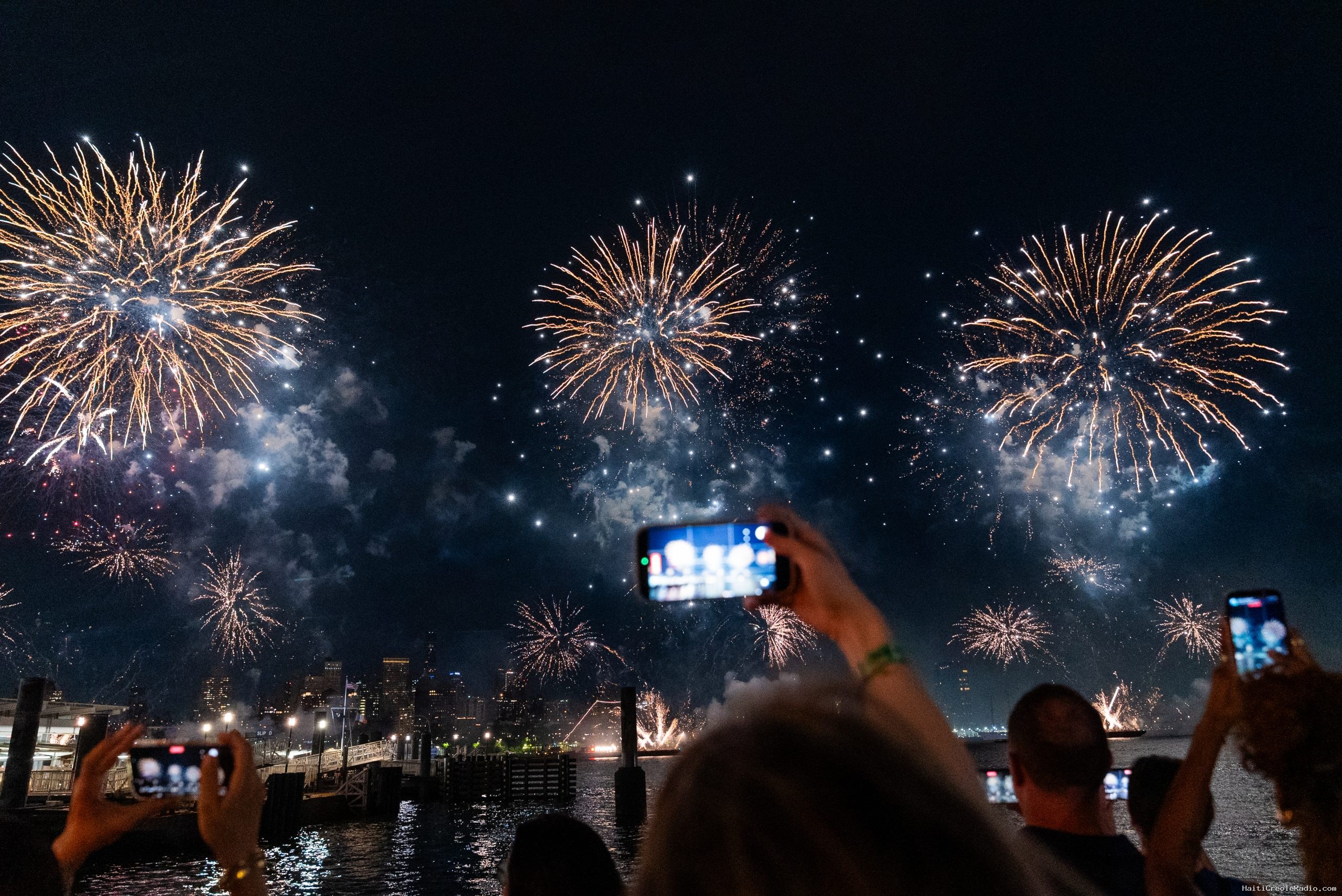 America’s 250th fun for some Haitian New Yorkers, a fail for others