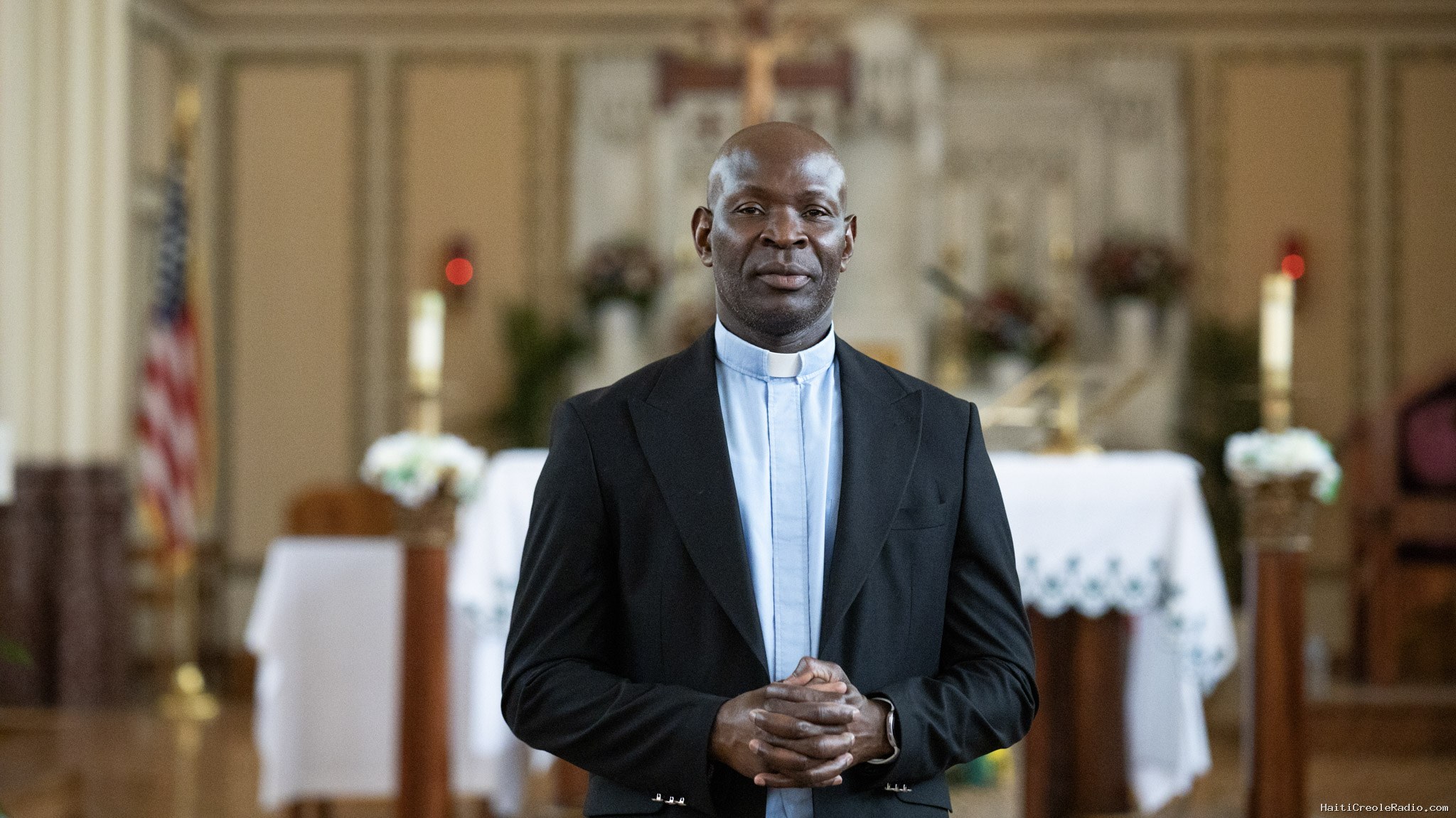 Amidst TPS Uncertainty, Haitian Immigrants Find Solace and Hope at St. Jerome’s