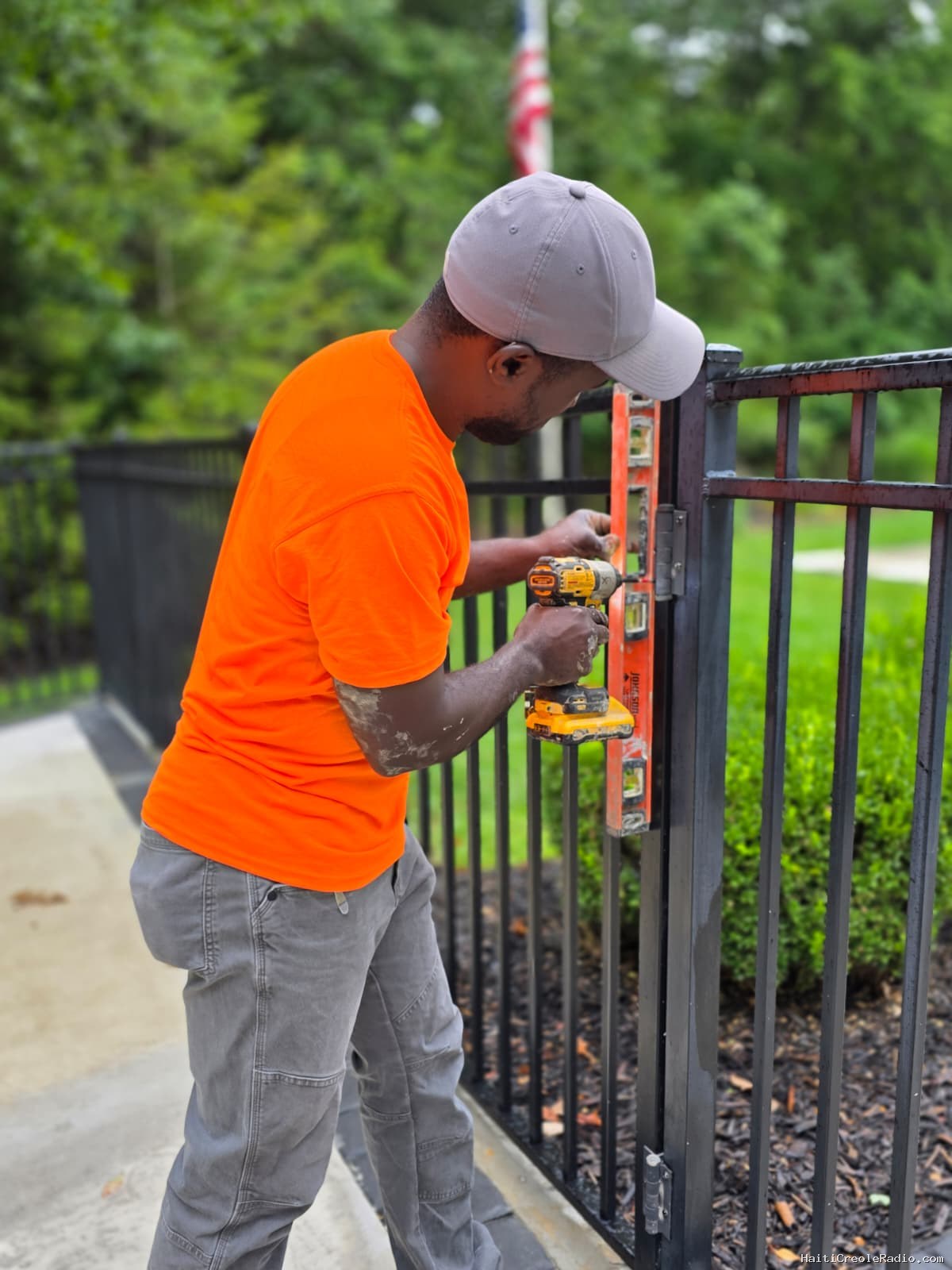 An Ohio entrepreneur built a business with fellow Haitian workers. End of TPS now threatens it