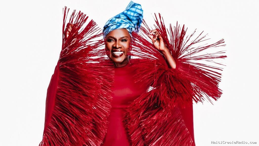 Angélique Kidjo: «Sans espoir, il n'y a pas d'amour, il n'y a pas de société»