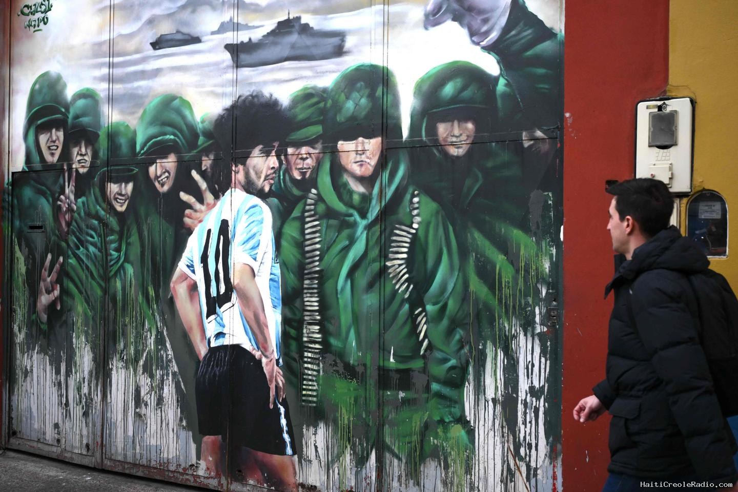 Angleterre-Argentine : une demi-finale de Coupe du monde sous le poids d’une rivalité exacerbée par l’histoire