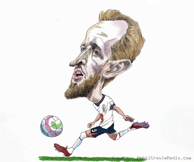 Angleterre : le Ballon d’or de Harry Kane, triomphe de l’authenticité et de l’humilité