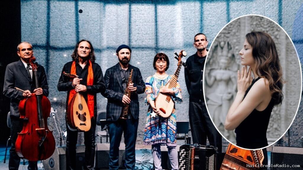 Anousha Nazari, la voix libre d’une chanteuse iranienne, aux Étoiles du Classique