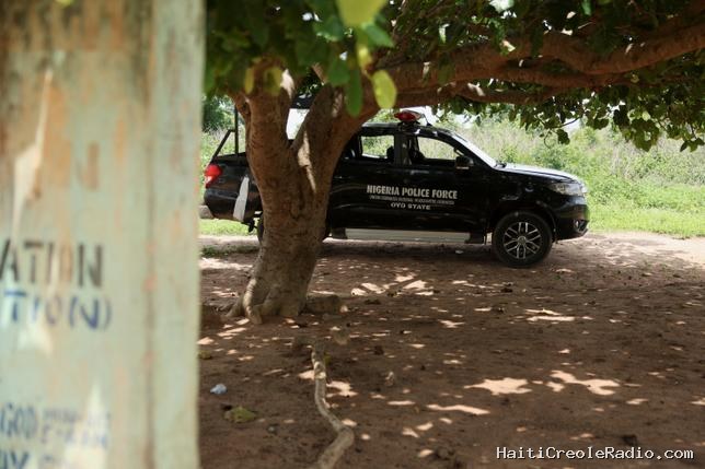 “Anxiété et scepticisme” autour de la refonte de la police au Nigeria